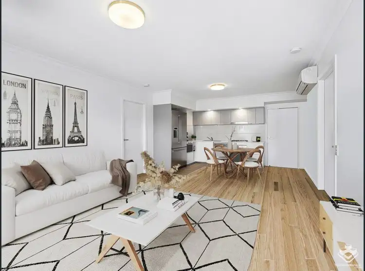 Fifth view of Homely apartment listing, 802/41 Ramsgate Street, Kelvin Grove QLD 4059