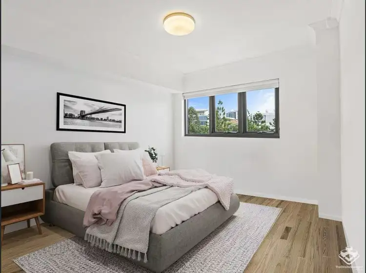 Sixth view of Homely apartment listing, 802/41 Ramsgate Street, Kelvin Grove QLD 4059