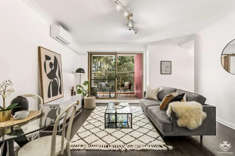 Second view of Homely unit listing, ID:21165645/17 Cope Street, Redfern NSW 2016