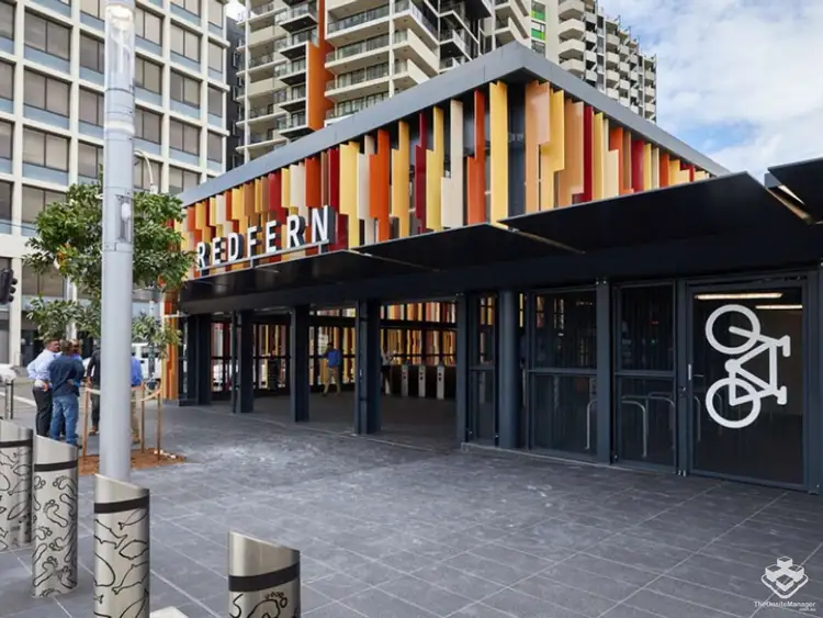 Fifth view of Homely unit listing, ID:21165645/17 Cope Street, Redfern NSW 2016