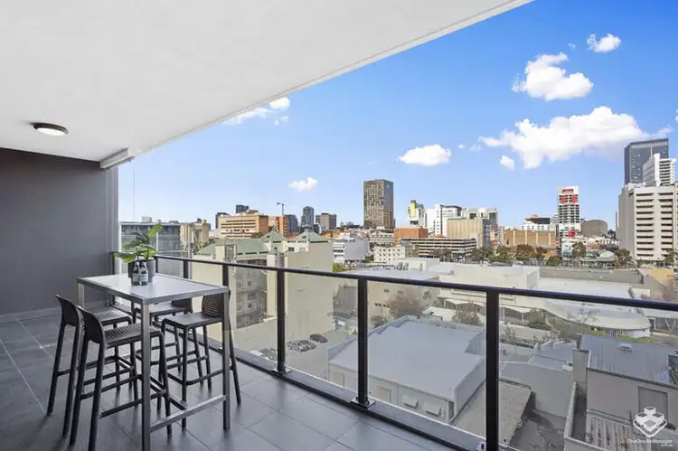 Third view of Homely unit listing, ID:21165660/78 Stirling Street, Perth WA 6000