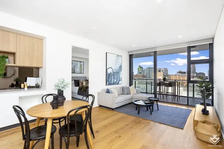 Fourth view of Homely unit listing, ID:21165660/78 Stirling Street, Perth WA 6000