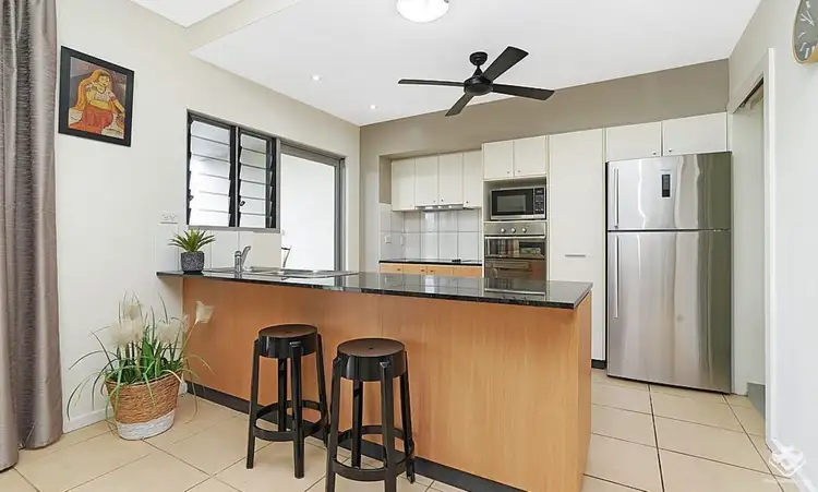 Second view of Homely unit listing, ID:21165663/3 Evans Street, Hobart TAS 7000