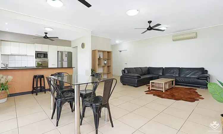 Third view of Homely unit listing, ID:21165663/3 Evans Street, Hobart TAS 7000