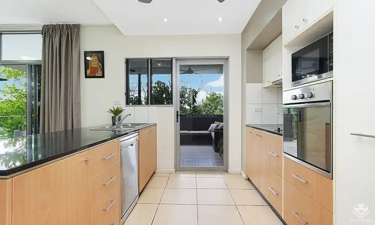 Fourth view of Homely unit listing, ID:21165663/3 Evans Street, Hobart TAS 7000