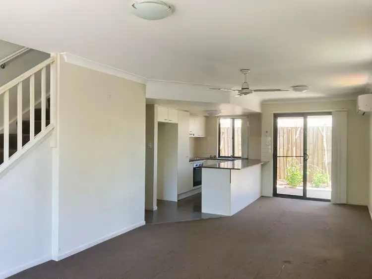 Second view of Homely townhouse listing, ID:21165644/50 Gledson Street, North Booval QLD 4304