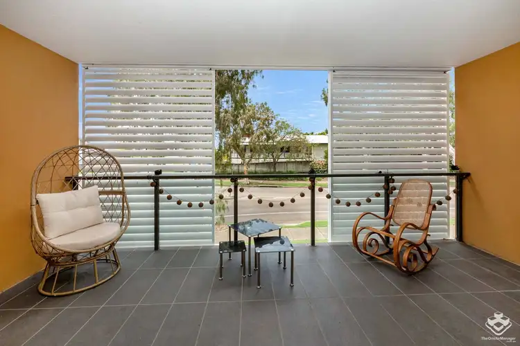 106/4 Paddington Terrace, Douglas QLD 4814