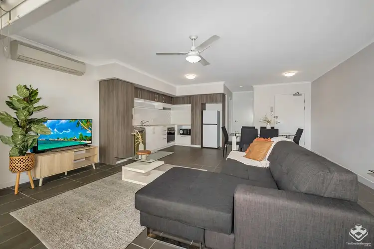 Fifth view of Homely apartment listing, 106/4 Paddington Terrace, Douglas QLD 4814