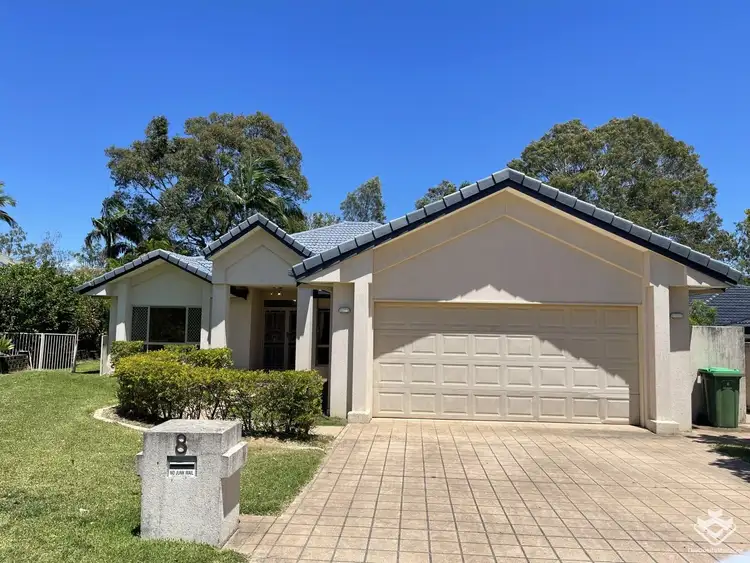 8 Waterwood Court, Arundel QLD 4214