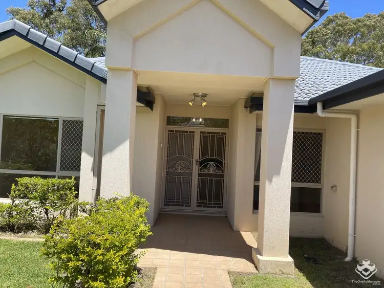 Second view of Homely house listing, 8 Waterwood Court, Arundel QLD 4214