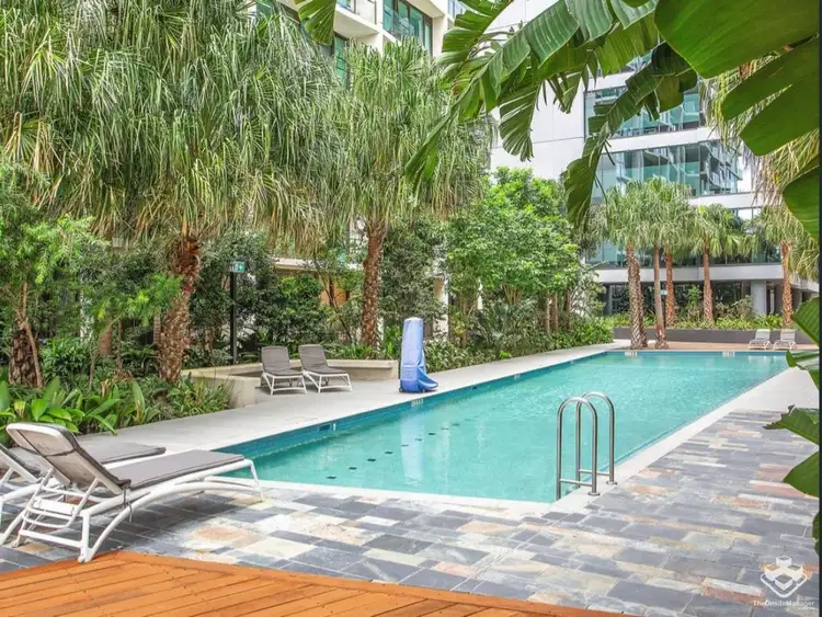 42008/1033 Ann Street, Newstead QLD 4006