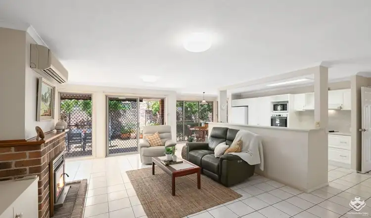 Fourth view of Homely house listing, 4 Falaise Place, Sunnybank Hills QLD 4109