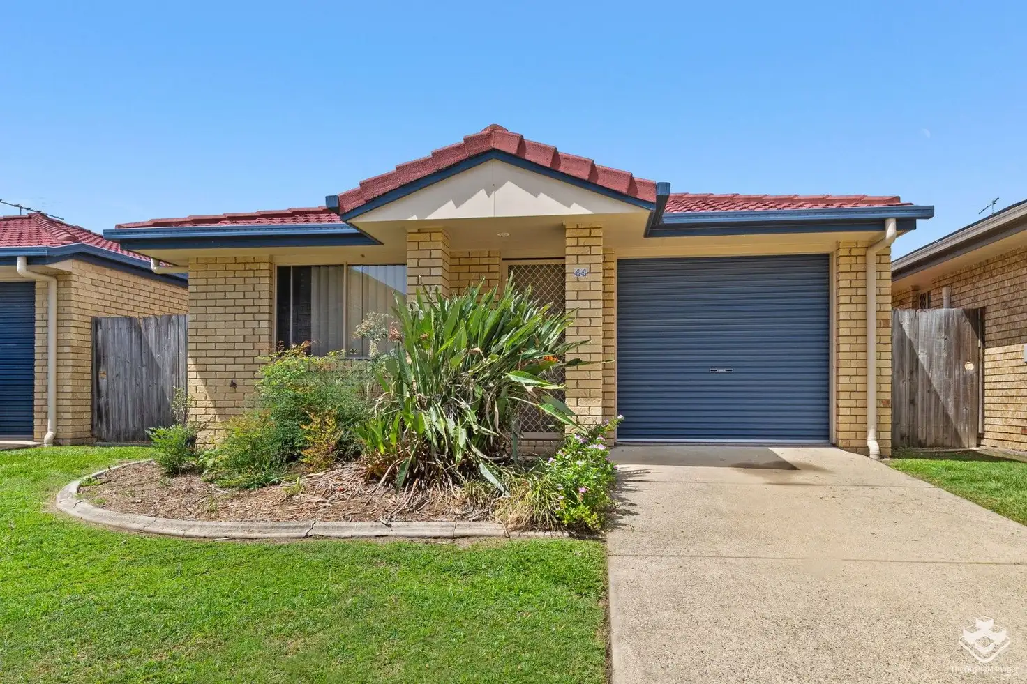 Main view of Homely villa listing, 44/80 Webster Road, Deception Bay QLD 4508