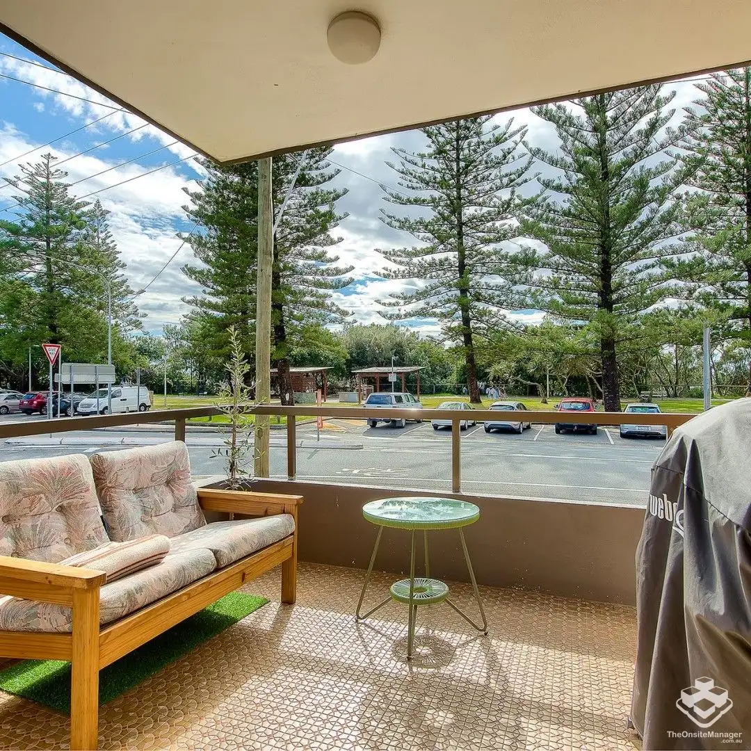Main view of Homely unit listing, 1/44 The Esplanade, Burleigh Heads QLD 4220