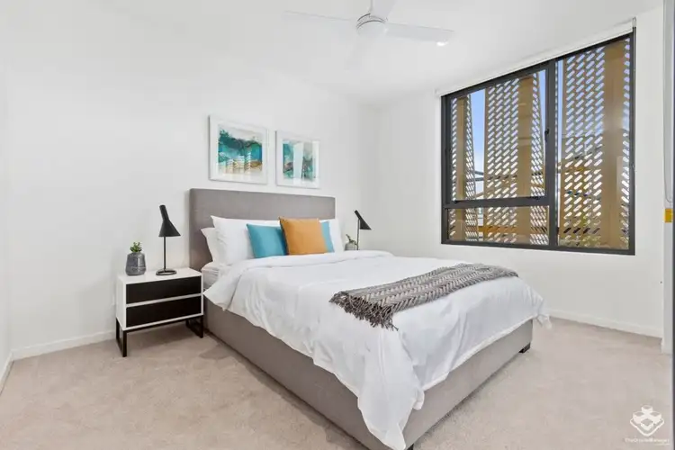 Third view of Homely apartment listing, ID:21165844/58 Manilla Street, East Brisbane QLD 4169