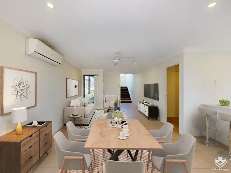 Second view of Homely townhouse listing, Address available on request