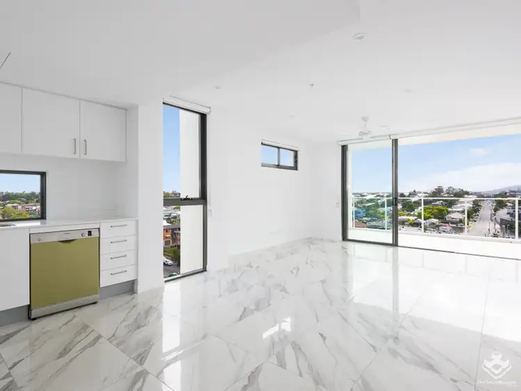 Fourth view of Homely apartment listing, 506/70 Carl Street, Woolloongabba QLD 4102