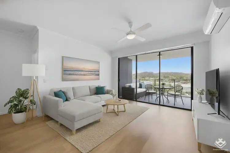 Second view of Homely apartment listing, ID:21165928/1-25 Parnell Boulevard, Robina QLD 4226