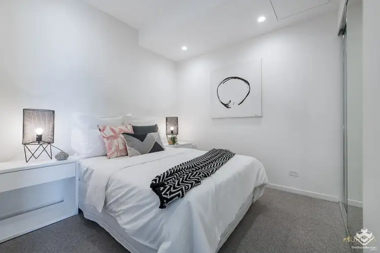 Fourth view of Homely apartment listing, ID:21165932/12 Cunningham Street, Newstead QLD 4006