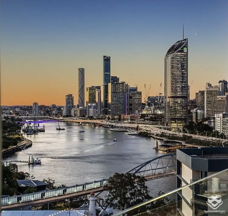 907/218 Vulture Street, South Brisbane QLD 4101