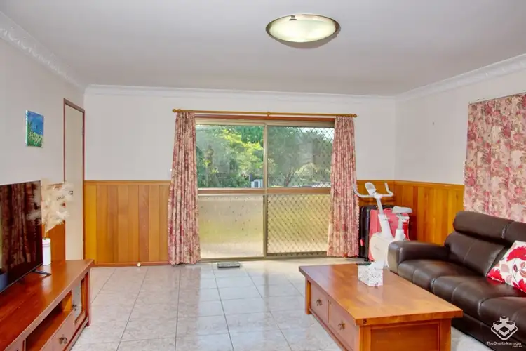 Second view of Homely house listing, 86 Andaman Street, Jamboree Heights QLD 4074
