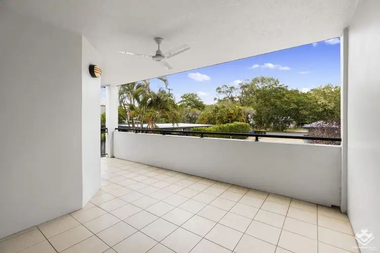 Fifth view of Homely unit listing, ID:21166146/376 Severin Street, Parramatta Park QLD 4870