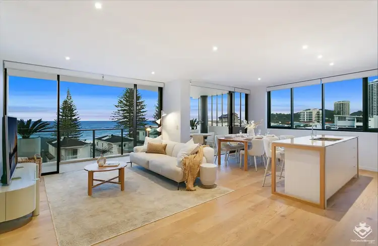 Third view of Homely apartment listing, ID:21166202/60 Jefferson Lane, Palm Beach QLD 4221