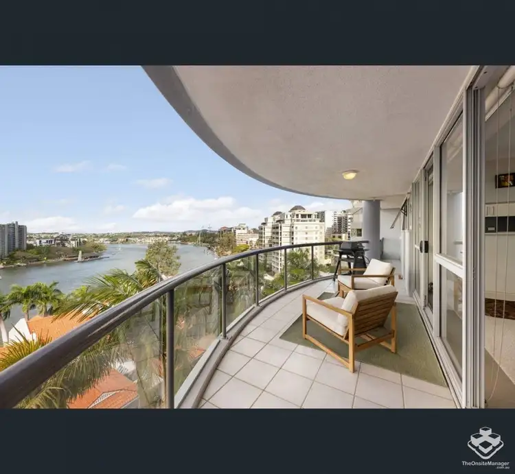 Third view of Homely apartment listing, ID:21166203/30 O’Connell Street, Kangaroo Point QLD 4169