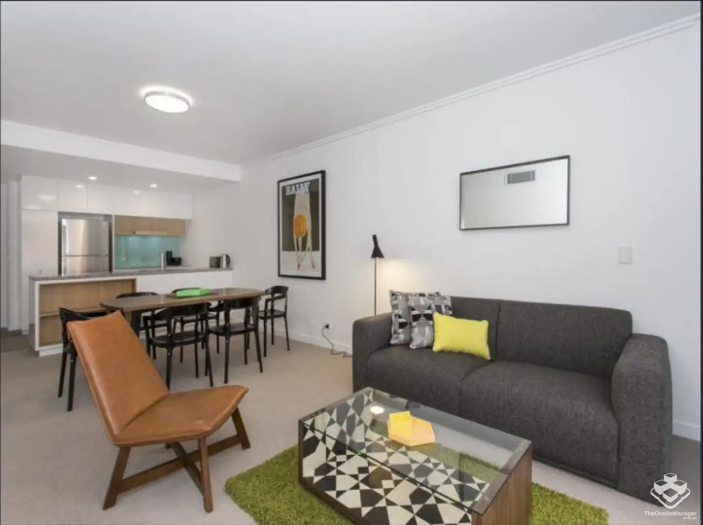 Main view of Homely unit listing, 104/113 Commercial Road, Teneriffe QLD 4005