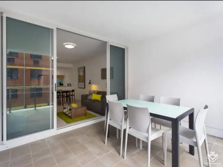 Third view of Homely unit listing, 104/113 Commercial Road, Teneriffe QLD 4005