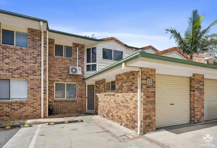 Second view of Homely townhouse listing, 13/503 Pine Ridge Road, Biggera Waters QLD 4216