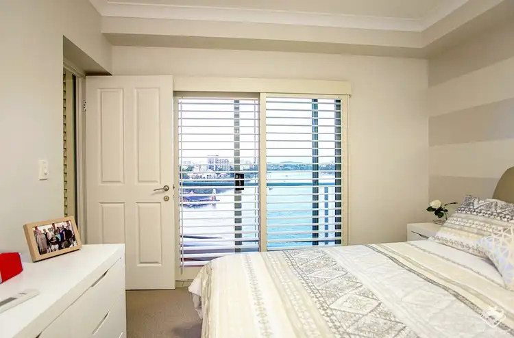 Fourth view of Homely apartment listing, 9B/35 Howard Street, Brisbane City QLD 4000