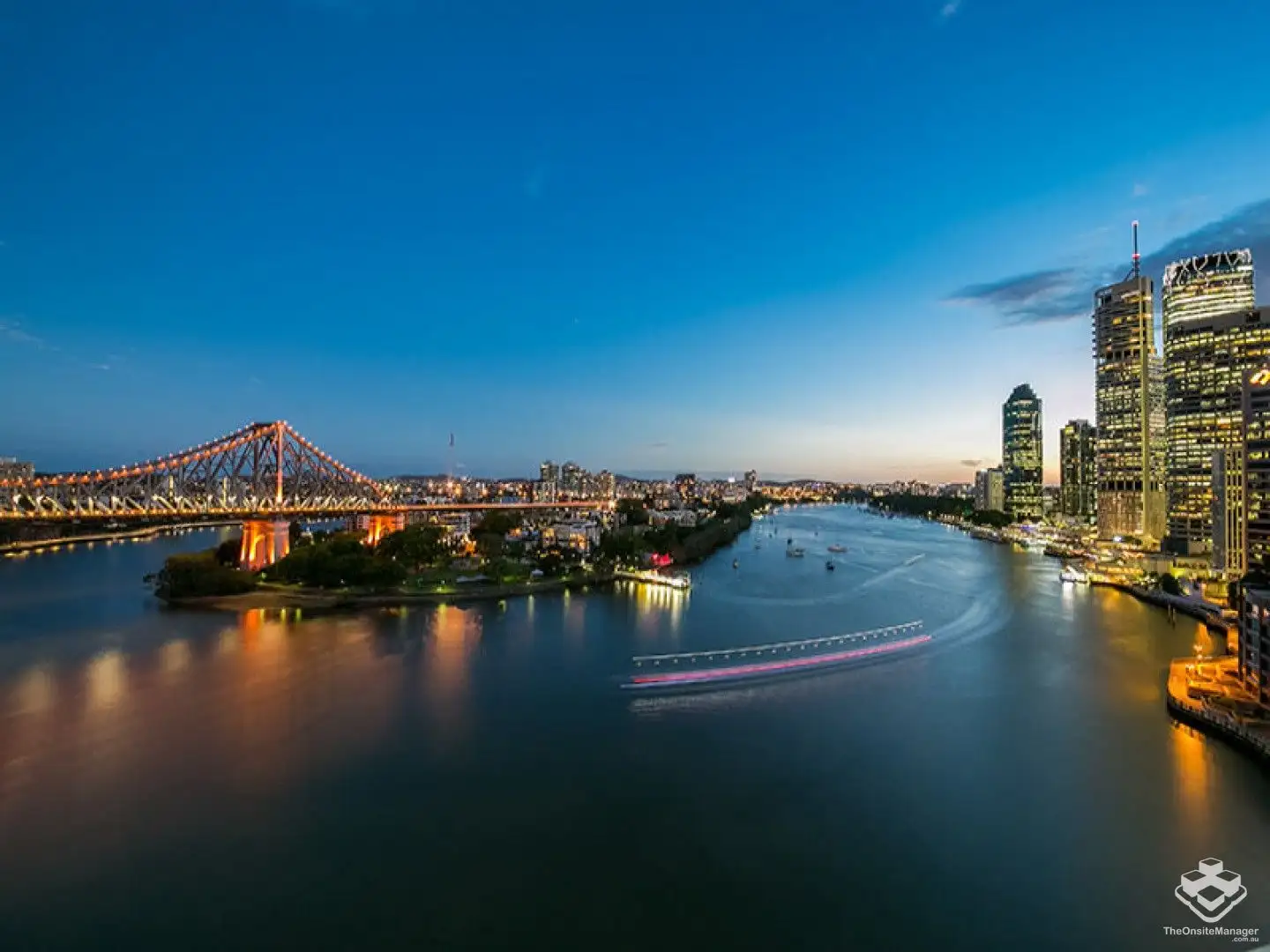 Main view of Homely apartment listing, 12C/35 Howard Street, Brisbane City QLD 4000