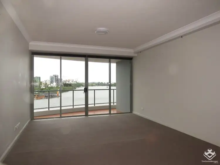 Second view of Homely apartment listing, 4C/35 Howard Street, Brisbane City QLD 4000