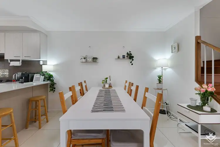 Second view of Homely townhouse listing, 25 Silkyoak Street, Runcorn QLD 4113