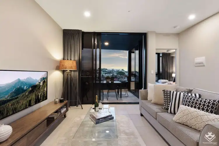 007/27 Commercial Road, Newstead QLD 4006