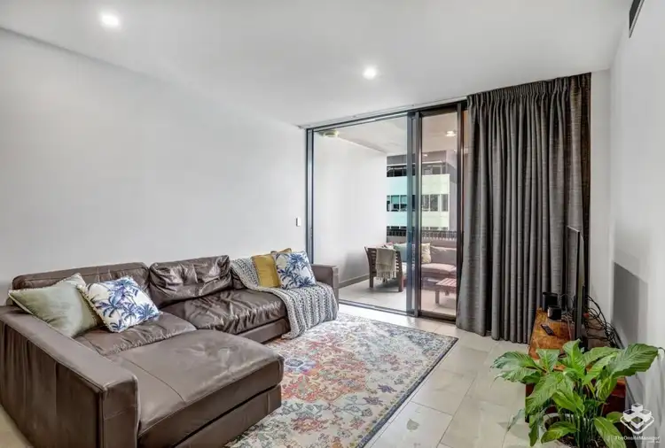 Second view of Homely unit listing, 005/27 Commercial Road, Newstead QLD 4006