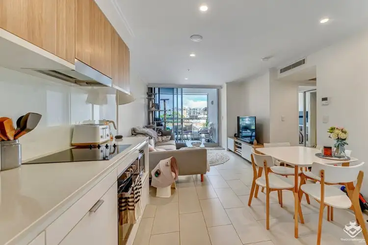 Second view of Homely unit listing, ID:21166309/42 Wyandra Street, Newstead QLD 4006