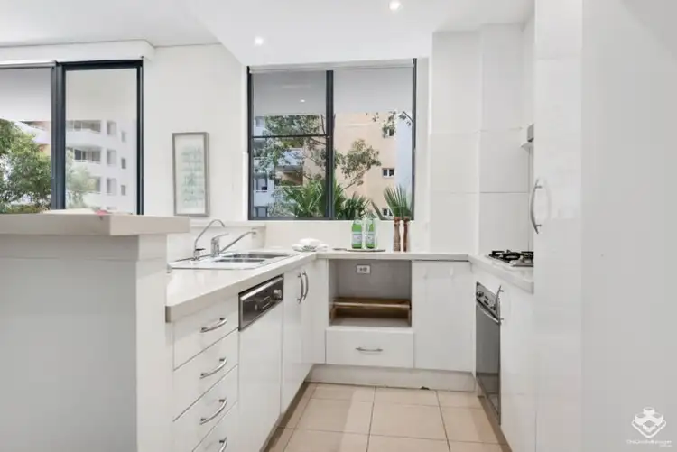 Second view of Homely apartment listing, 25/6-10 Romsey Street, Waitara NSW 2077