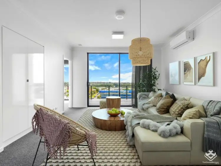 Second view of Homely apartment listing, 59 Latham Street, Chermside QLD 4032