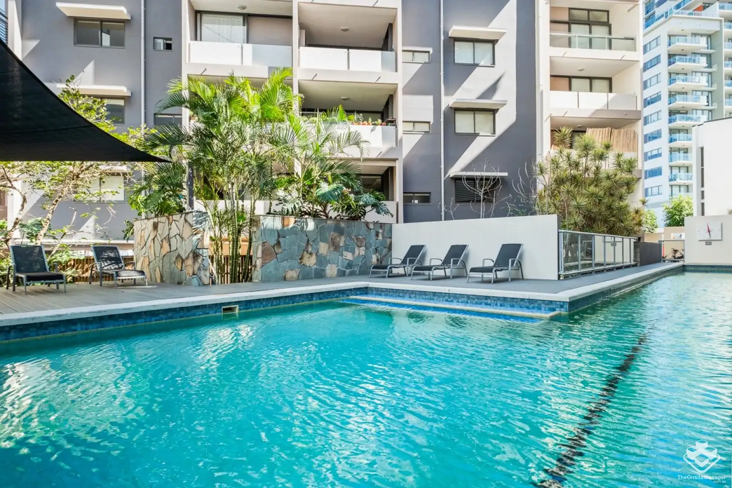 Main view of Homely apartment listing, 12/5 Manning Street, South Brisbane QLD 4101
