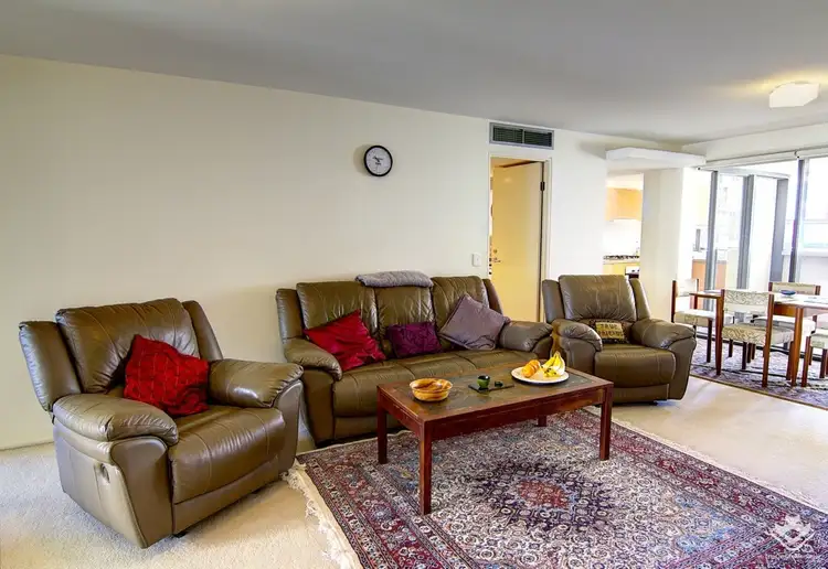 Fifth view of Homely apartment listing, 12/5 Manning Street, South Brisbane QLD 4101