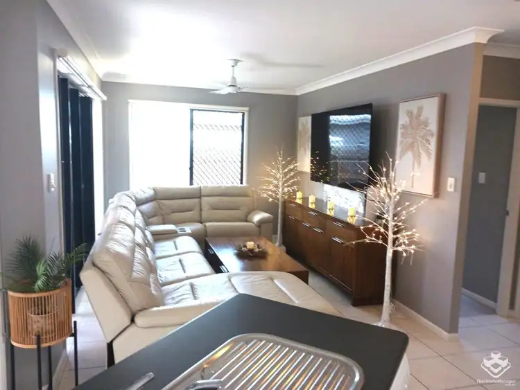 Second view of Homely house listing, 44 Pebble Lane, Kirwan QLD 4817