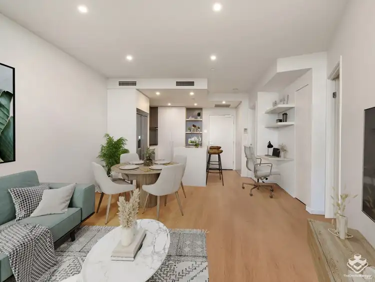 Third view of Homely apartment listing, ID:21166380/66 High Street, Toowong QLD 4066