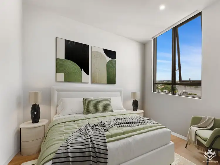 Fourth view of Homely apartment listing, ID:21166380/66 High Street, Toowong QLD 4066