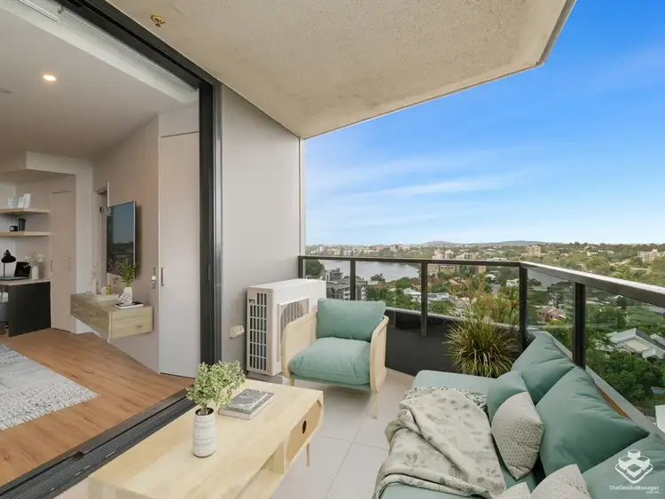 Fifth view of Homely apartment listing, ID:21166380/66 High Street, Toowong QLD 4066