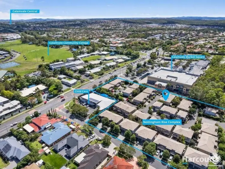 12/2 Rory Court, Calamvale QLD 4116