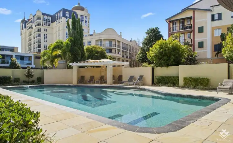 Second view of Homely villa listing, 3309 Central Place, Carrara QLD 4211