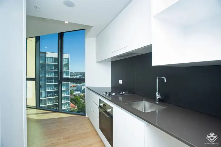 Second view of Homely studio listing, 1 Cordelia Street, South Brisbane QLD 4101