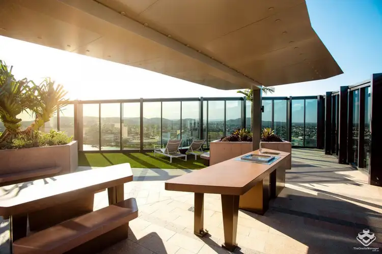 Fifth view of Homely studio listing, 1 Cordelia Street, South Brisbane QLD 4101